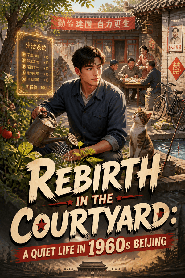 Rebirth in the Courtyard: A Quiet Life in 1960s Beijing