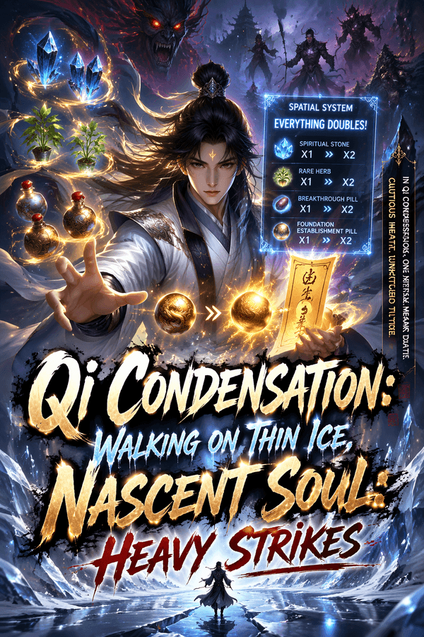 Qi Condensation: Walking on Thin Ice, Nascent Soul: Heavy Strikes