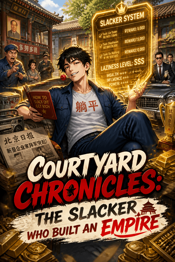 Courtyard Chronicles: The Slacker Who Built an Empire