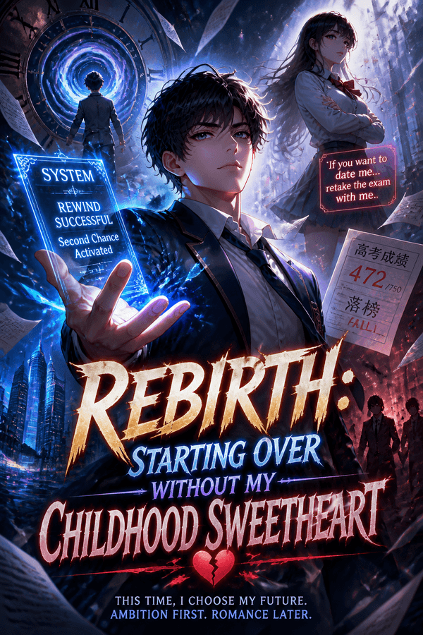 Rebirth: Starting Over Without My Childhood Sweetheart