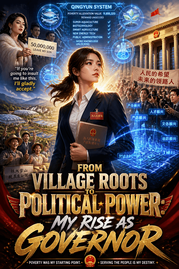 From Village Roots to Political Power: My Rise as Governor