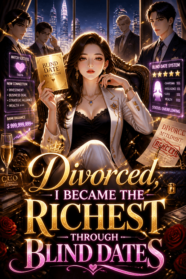 Divorced, I Became the Richest Through Blind Dates