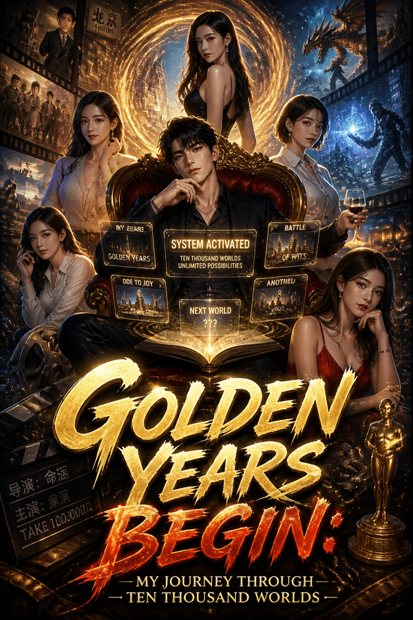 Golden Years Begin: My Journey Through Ten Thousand Worlds