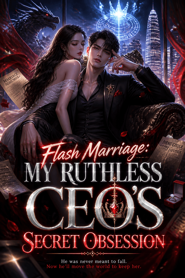 Flash Marriage: My Ruthless CEO's Secret Obsession