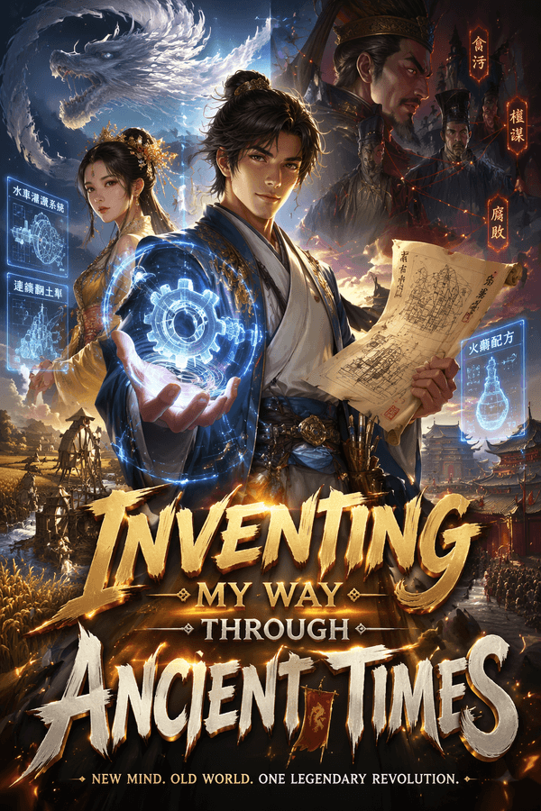 Inventing My Way Through Ancient Times