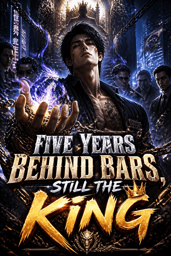 Five Years Behind Bars, Still the King