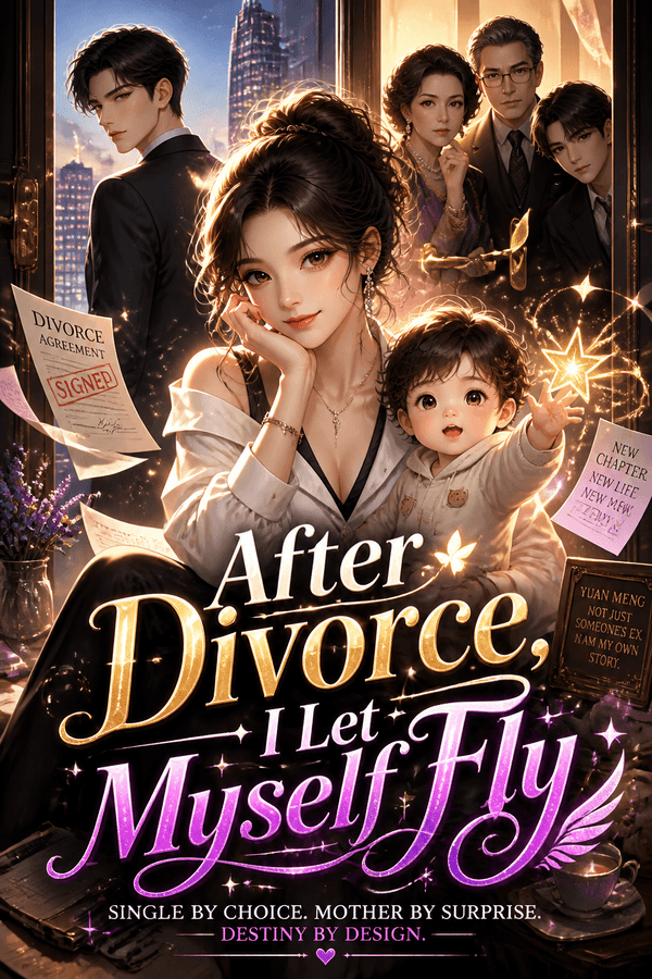 After Divorce, I Let Myself Fly