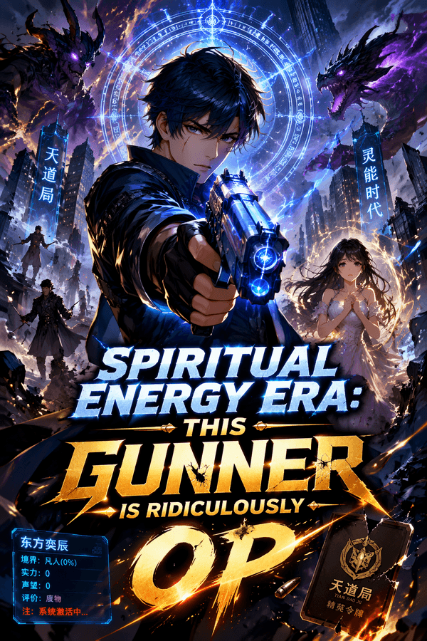 Spiritual Energy Era: This Gunner is Ridiculously OP