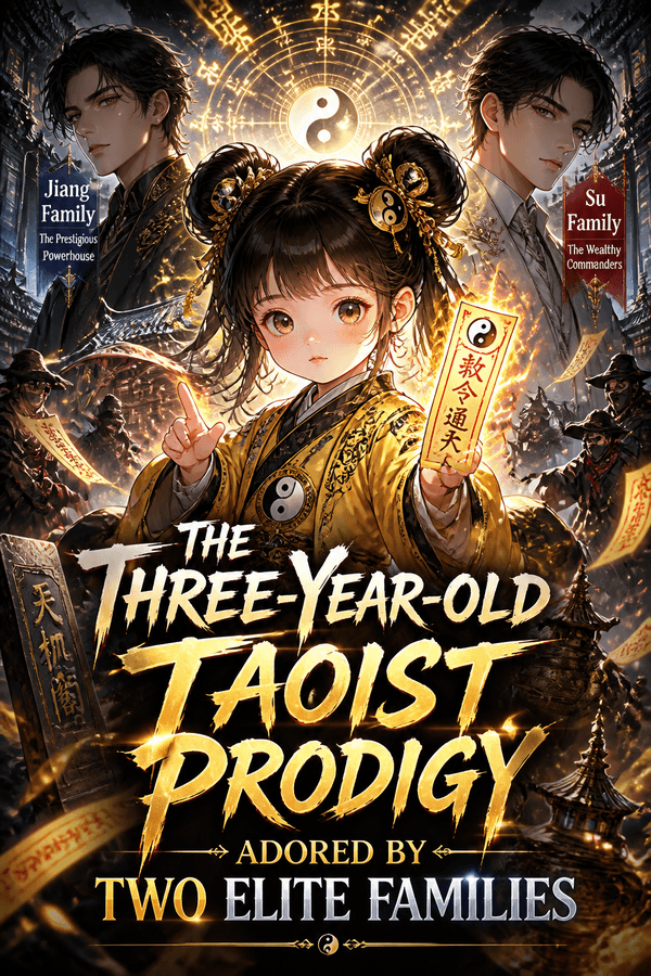 The Three-Year-Old Taoist Prodigy Adored by Two Elite Families