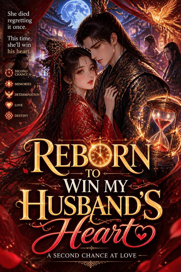 Reborn to Win My Husband's Heart: A Second Chance at Love