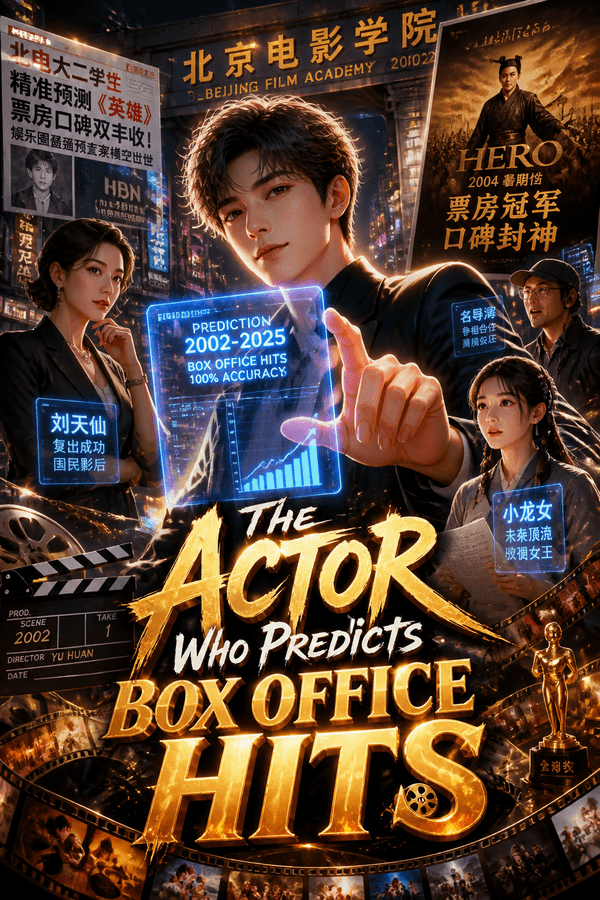 The Actor Who Predicts Box Office Hits