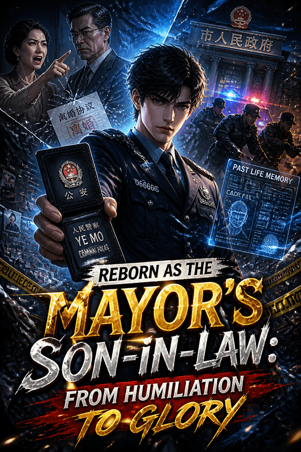 Reborn as the Mayor's Son-in-Law: From Humiliation to Glory