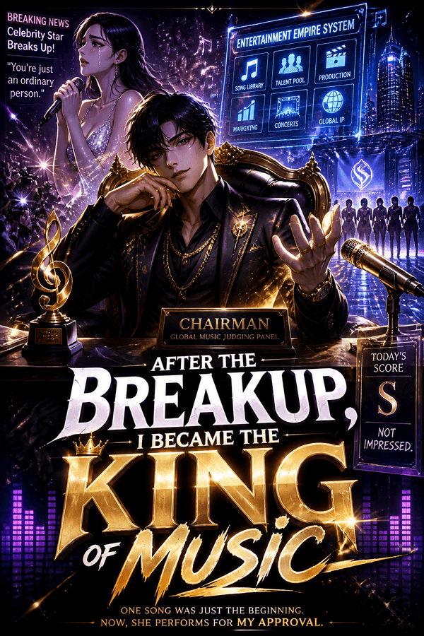 After the Breakup, I Became the King of Music