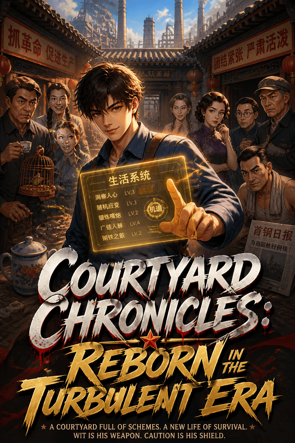 Courtyard Chronicles: Reborn in the Turbulent Era