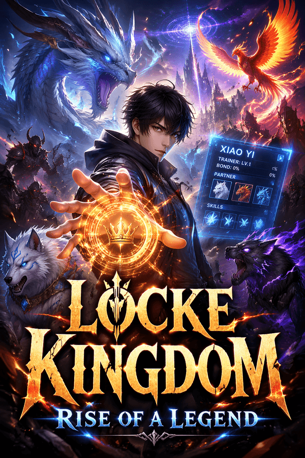 Locke Kingdom: Rise of a Legend