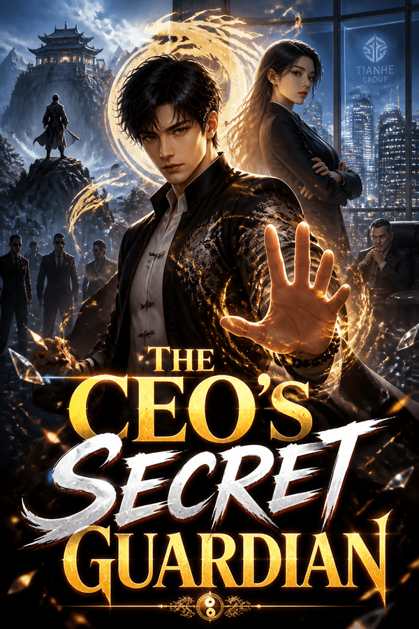 The CEO's Secret Guardian