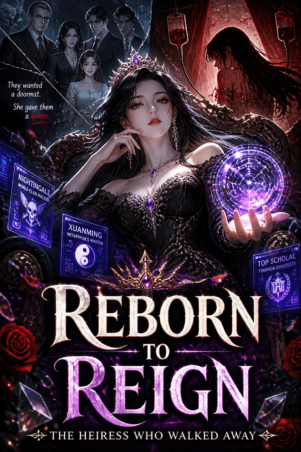 Reborn to Reign: The Heiress Who Walked Away