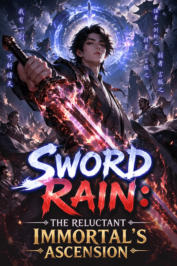 Sword Rain: The Reluctant Immortal's Ascension