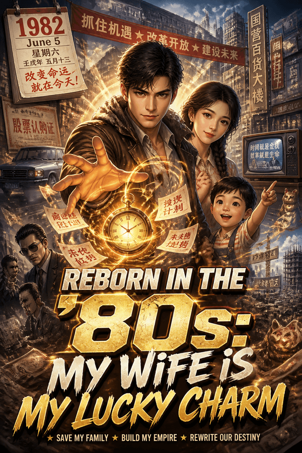 Reborn in the '80s: My Wife Is My Lucky Charm