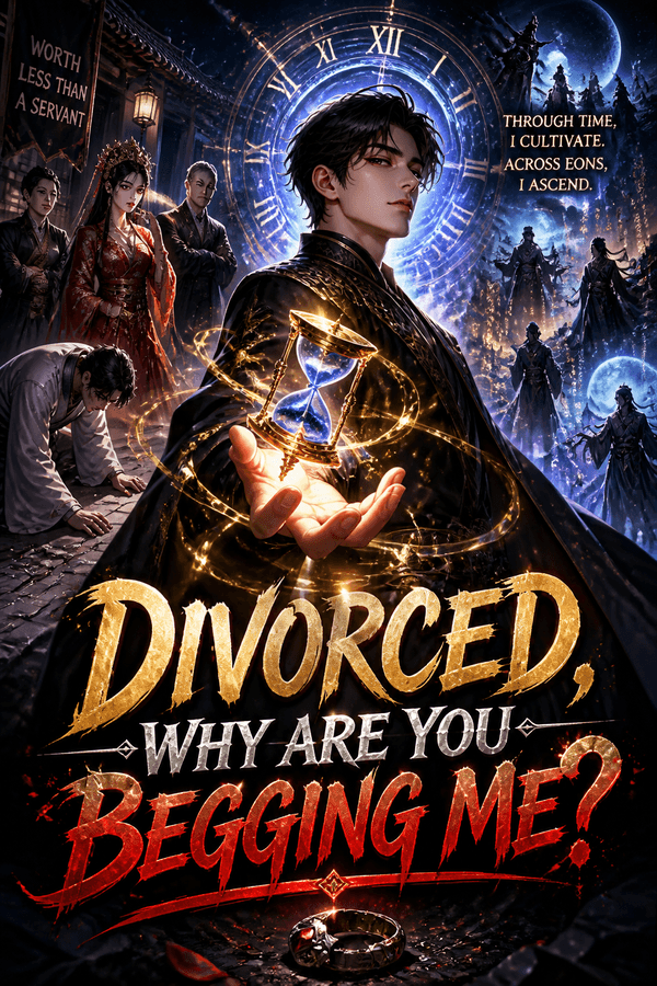 Divorced, Why Are You Begging Me?