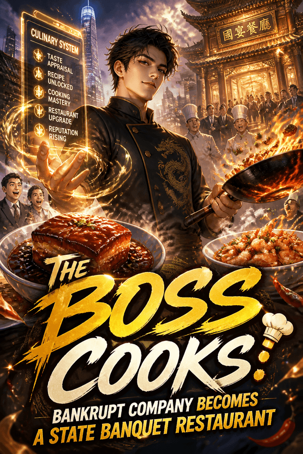 The Boss Cooks: Bankrupt Company Becomes a State Banquet Restaurant