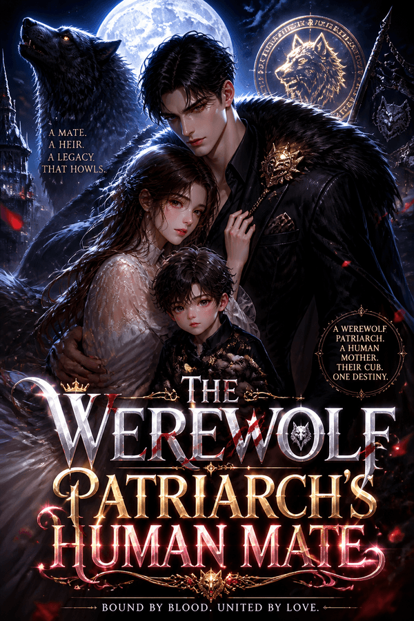 The Werewolf Patriarch's Human Mate