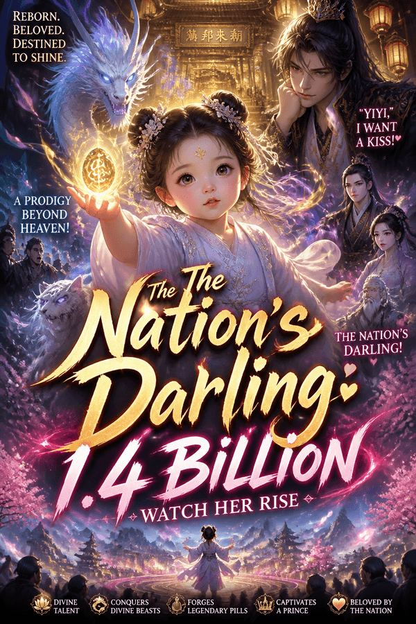 The Nation's Darling: 1.4 Billion Watch Her Rise