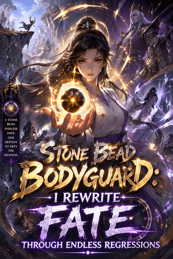 Stone Bead Bodyguard: I Rewrite Fate Through Endless Regressions