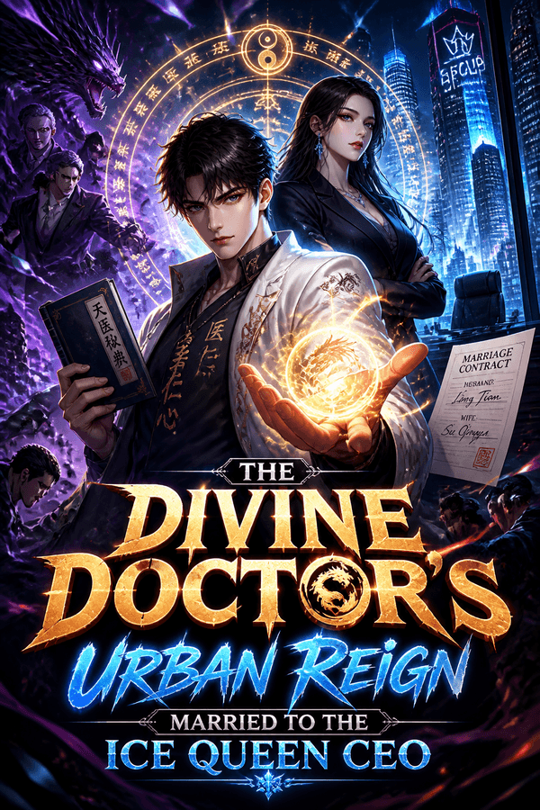 The Divine Doctor's Urban Reign: Married to the Ice Queen CEO