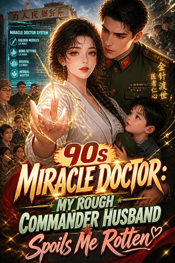 90s Miracle Doctor: My Rough Commander Husband Spoils Me Rotten