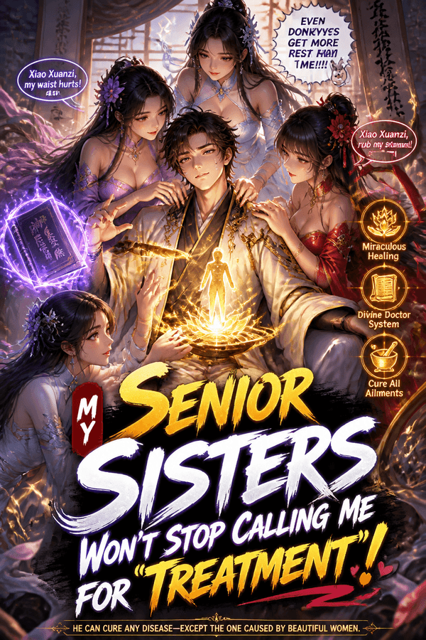 My Senior Sisters Won't Stop Calling Me for 'Treatment'!