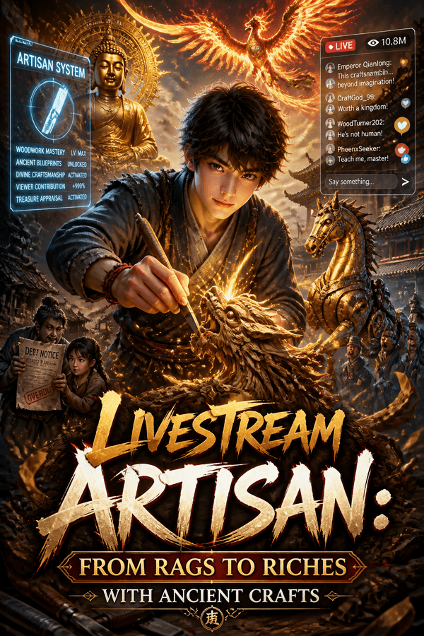 Livestream Artisan: From Rags to Riches with Ancient Crafts
