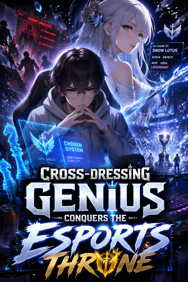 Cross-Dressing Genius Conquers the Esports Throne