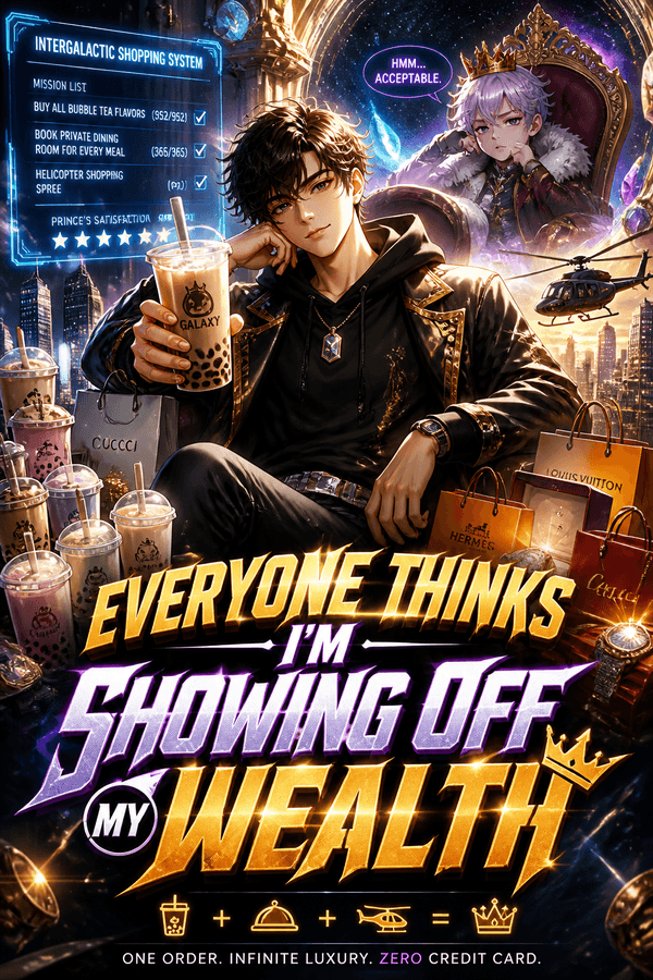 Everyone Thinks I'm Showing Off My Wealth
