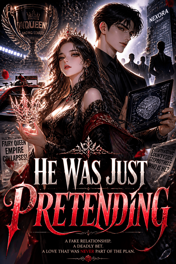 He Was Just Pretending