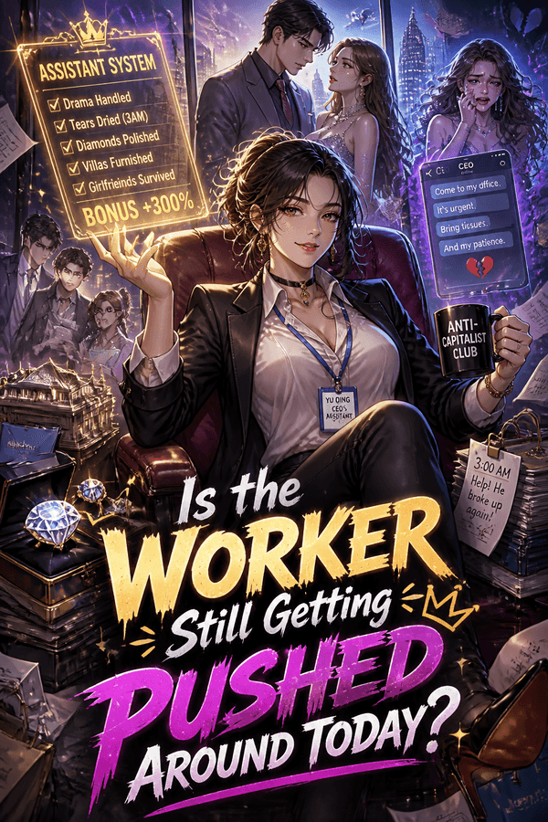 Is the Worker Still Getting Pushed Around Today?