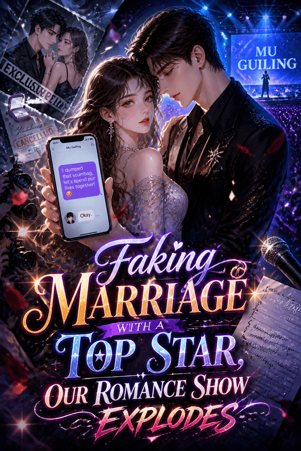 Faking Marriage with a Top Star, Our Romance Show Explodes