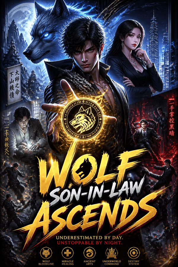 Wolf Son-in-Law Ascends