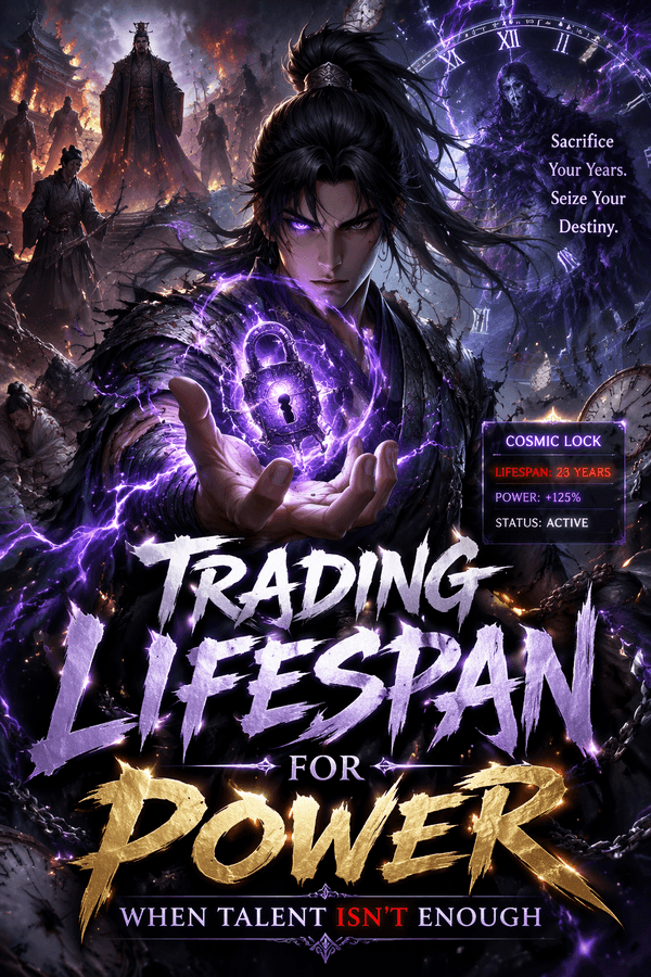 Trading Lifespan for Power: When Talent Isn't Enough