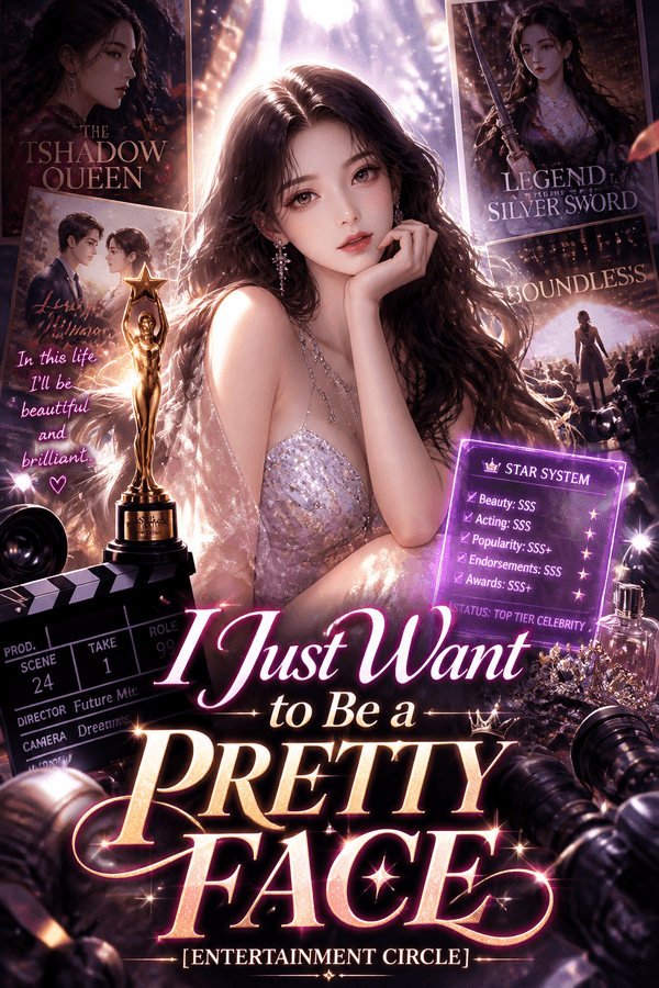 I Just Want to Be a Pretty Face [Entertainment Circle]