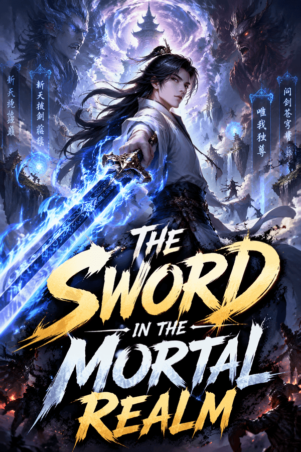 The Sword in the Mortal Realm