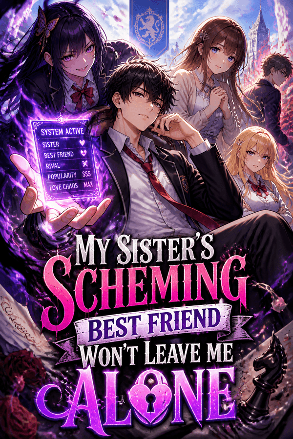 My Sister's Scheming Best Friend Won't Leave Me Alone