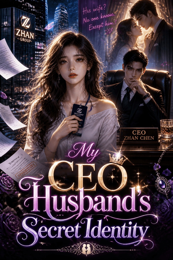 My CEO Husband's Secret Identity