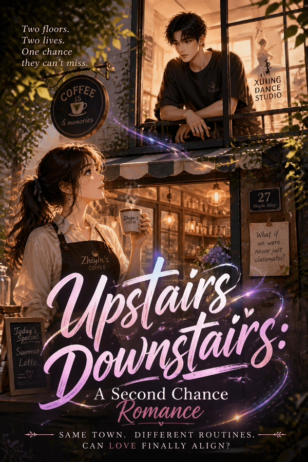 Upstairs Downstairs: A Second Chance Romance