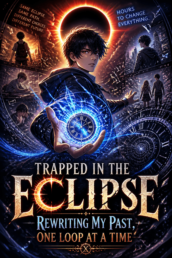 Trapped in the Eclipse: Rewriting My Past, One Loop at a Time