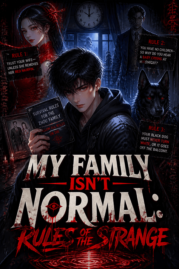 My Family Isn't Normal: Rules of the Strange