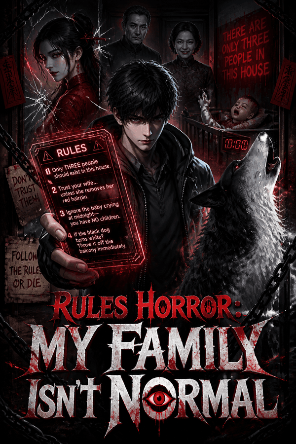 Rules Horror: My Family Isn't Normal