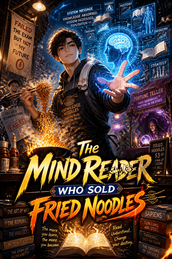 The Mind Reader Who Sold Fried Noodles