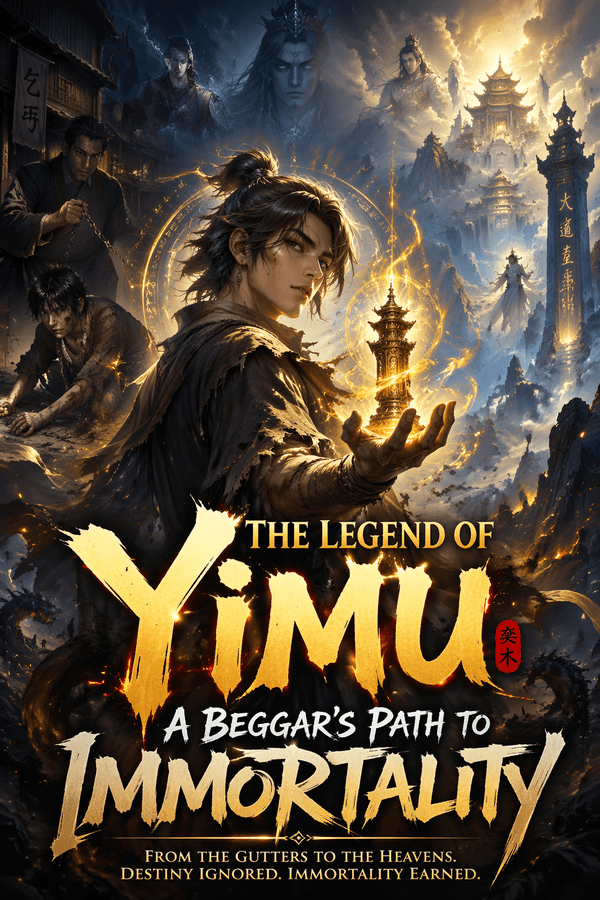 The Legend of Yimu: A Beggar's Path to Immortality