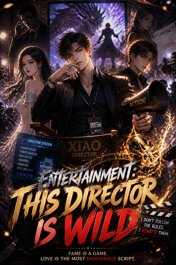 Entertainment: This Director is Wild